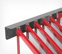 Перекидные информационные системы предлагаем купить в Москве. Изготовление рекламных материалов из оргстекла любой сложности. Основание настенное 'POSTERLINE WALL' - полный каталог на сайте.