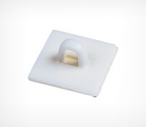 Крепление рекламной продукции, Крепления для подвешивания, Присоска с прищепкой - полный каталог на сайте. Изготовление и продажа Подвес с петлей на клейком основании высокого качества. Индивидуальный подход и оперативная доставка.