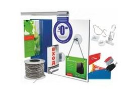 Крепление рекламной продукции и материалов - Большой выбор